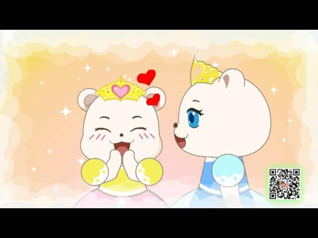 鲁冰花-星天儿歌-Kids Children Song Music MV-Stars Kingdom-儿歌童谣大全