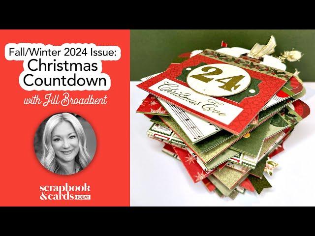 Fall/Winter 2024 Issue: Christmas Countdown with Jill Broadbent