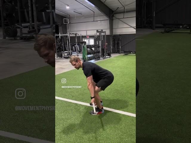 Back Pain with Deadlifts? Check your Setup