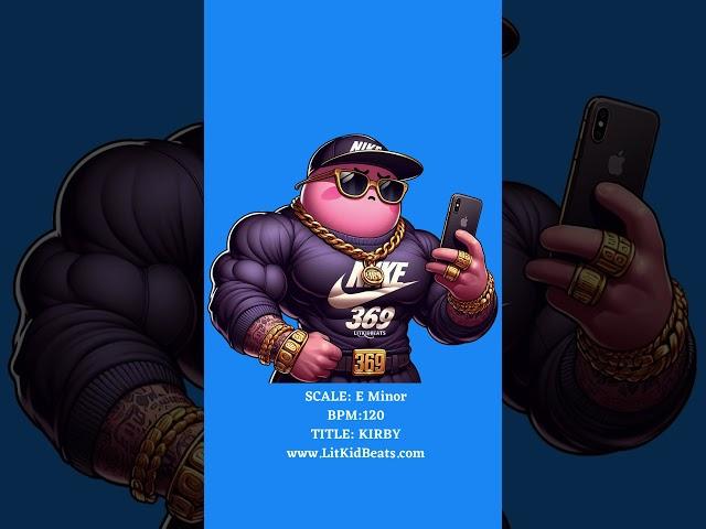 Trap Type Beat  - "KIRBY"  #traptypebeat #freestylebeat