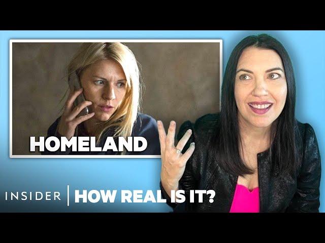 Ex-CIA Agent Rates 11 CIA Spy Scenes In Movies And TV | How Real Is It? | Insider