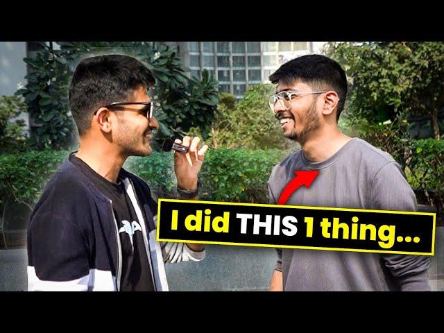 Studying For 14 HOURS A Day? CA Ranker Secrets REVEALED! | Kushal Lodha