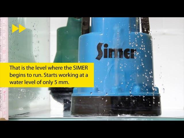 SIMER   The NEW pump from Pentair Jung Pumpen english version