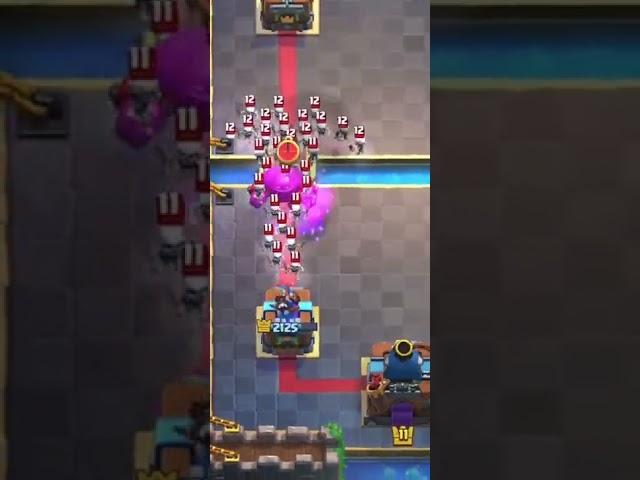 Clash royale incredible #meme #clashroyale