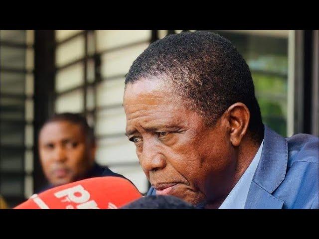 Chilufya Tayali FORMER President Edgar Chagwa Lungu Is Coming Back 2026