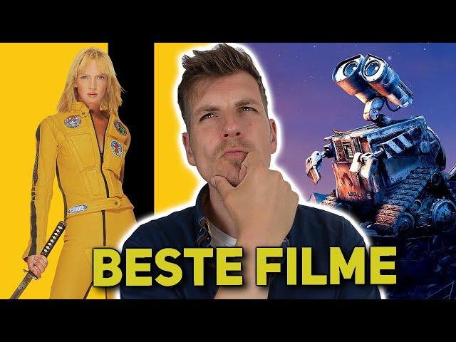 Weiter geht's! Die besten Filme aller Zeiten - Platz 60 bis 51