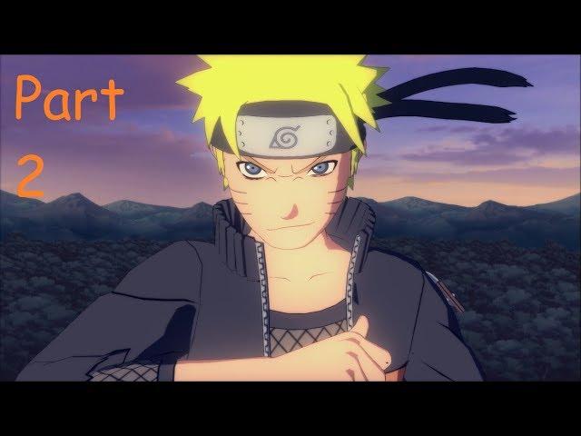 Naruto Shippuden Ultimate Ninja Storm 4 part 2