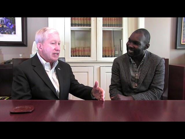 EXCLUSIVE- Councilman Howard Chapman interview- Quintin's Close-Ups™