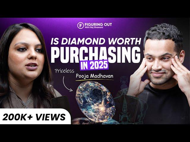 Gold Vs Diamonds, Lab Grown Vs Natural, Business & Investment | Limelight | FO367 Raj Shamani