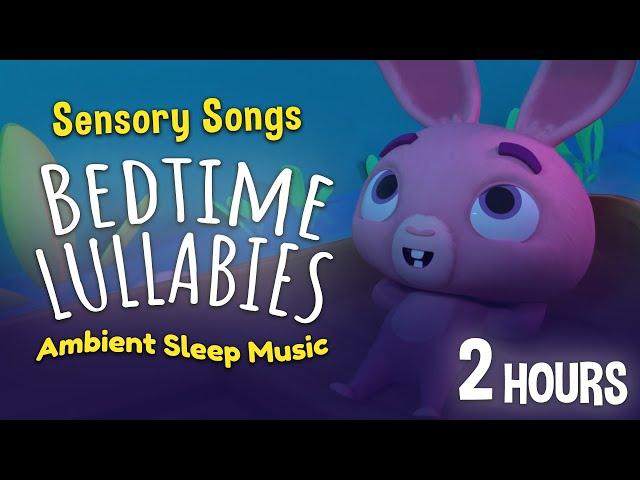 Whispering Twinkles: A Sensory Symphony | Calming Sensory Animation | Baby Songs – Fall Asleep 