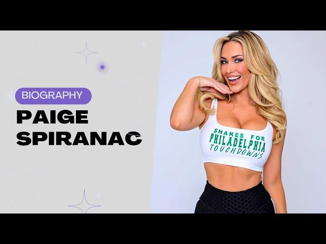 Paige Spiranac | American Golfer, Model & Instagram Influencer | Biography, Lifestyle, Career | BF&G