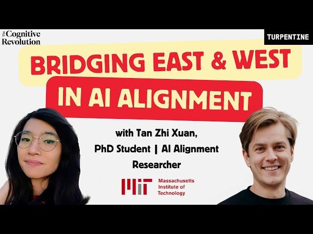 Beyond Preference Alignment: Teaching AIs to Play Roles & Respect Norms, with Tan Zhi Xuan