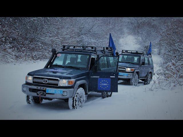 Frozen conflicts: thawing tensions in the EU’s eastern neighbourhood