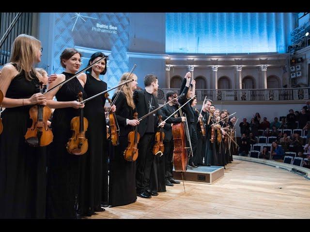 Full Concert live from Moscow, Tchaikovsky Concert Hall – Baltic Sea Philharmonic