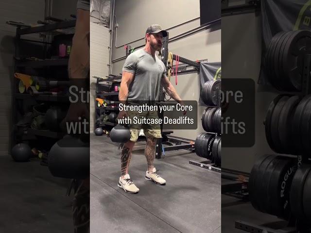 Strengthen Your Core