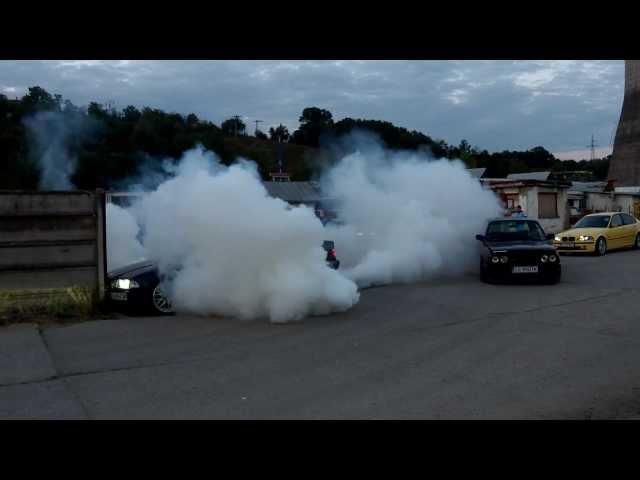 ACS BMW Motorsport Resita - Ricky (Official Clip)