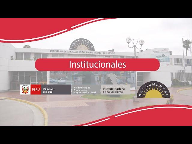 Historia del Instituto Nacional de Salud Mental