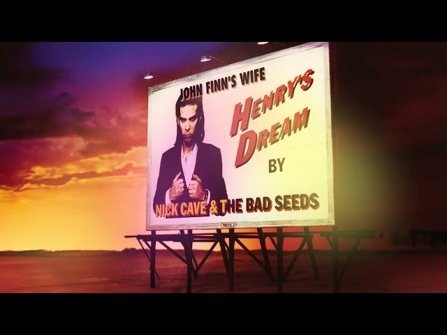 Nick Cave & The Bad Seeds - John Finn's Wife (Official Audio)