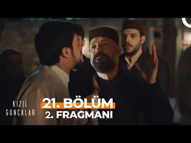 Kızıl Goncalar 21. Bölüm 2. Fragmanı | Bedel Ödeyeceksin Vahid !