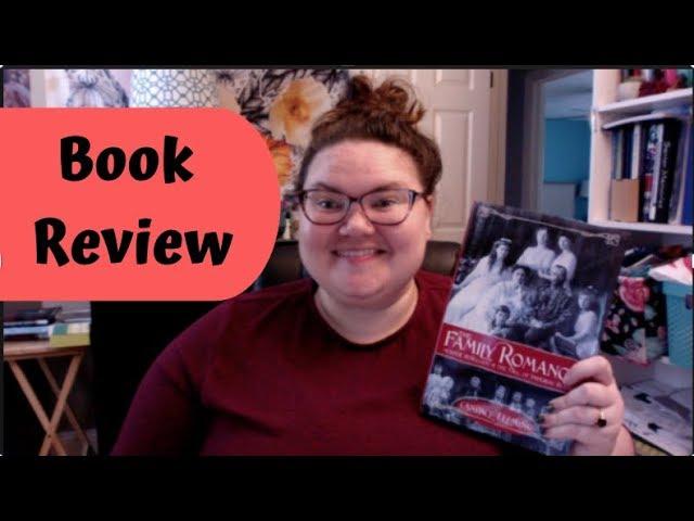 Book Review: The Family Romanov