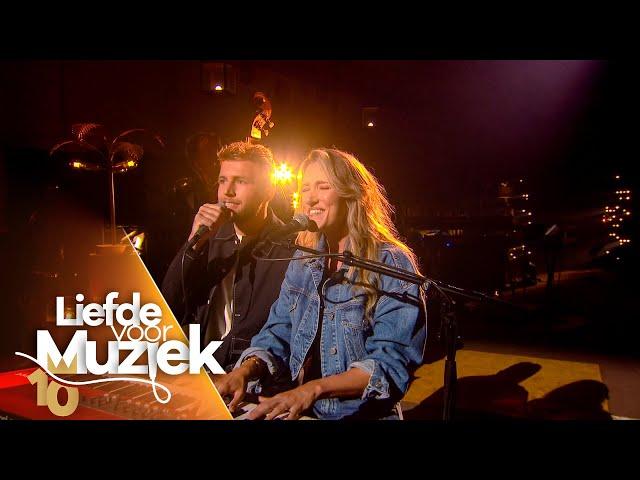 Suzan & Freek - ‘Onder De Sterren’ | Liefde voor Muziek | seizoen 10 | VTM