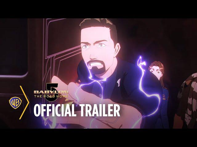 Babylon 5: The Road Home | Official Trailer | Warner Bros. Entertainment