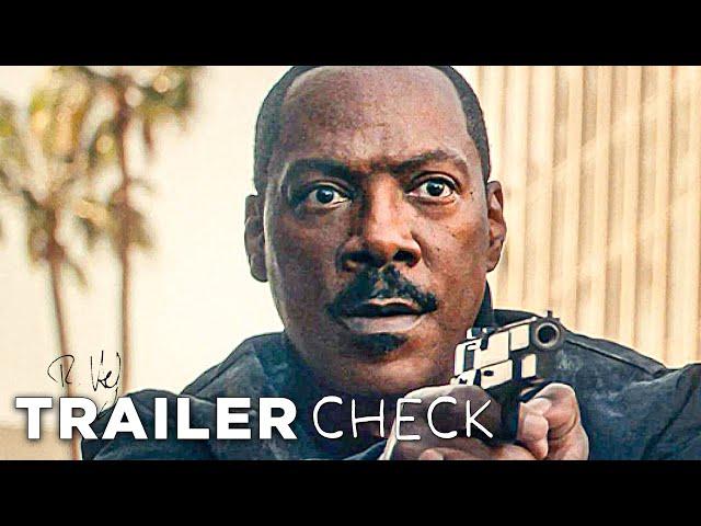 BEVERLY HILLS COP 4: AXEL F Trailer German Deutsch (2024)