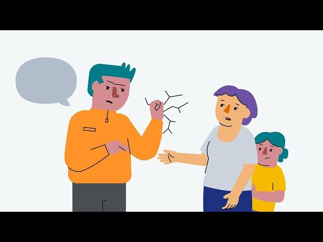 Responding to Children's Family Violence Risk - MARAM Animation Series