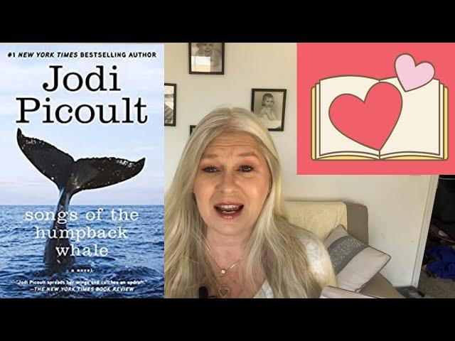 JODI PICOULT | SONGS OF A HUMPBACK WHALE | BOOK REVIEW