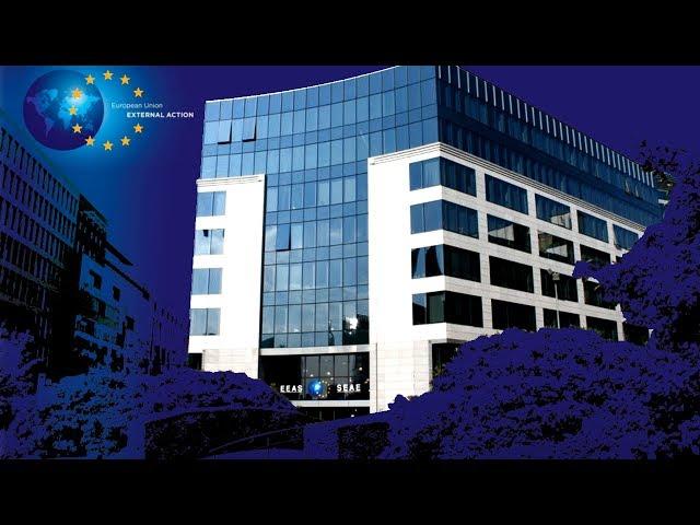 How the EU works: European External Action Service