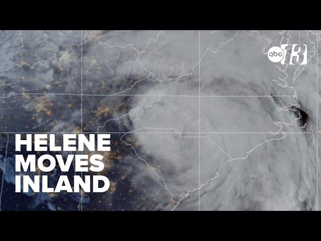 Hurricane Helene downgraded to tropical strom: Virginia impacts expected