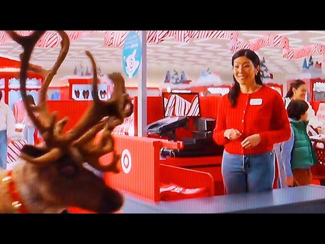 TARGET | TARGET HOLIDAY COMMERCIAL 2024 | HAPPIER HOLIDAYS | CHRISTMAS WEDNESDAY DECEMBER 25, 2024