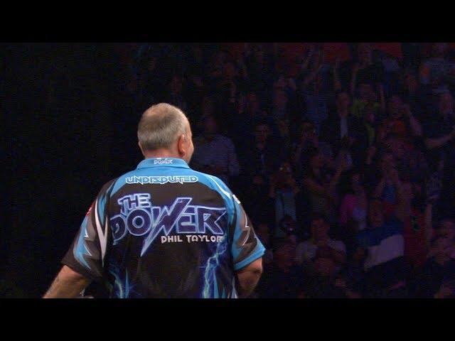 DARTS - Compilation of 9 darters MISSED with the last dart