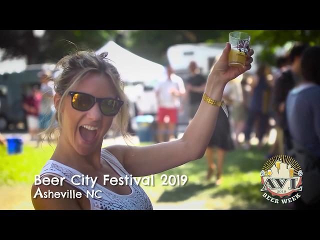 2019 AVL Beer Week Beer City Festival