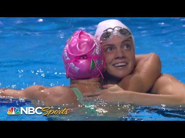 Rhyan White wins 200m back; Regan Smith misses cut for Tokyo Olympics | NBC Sports