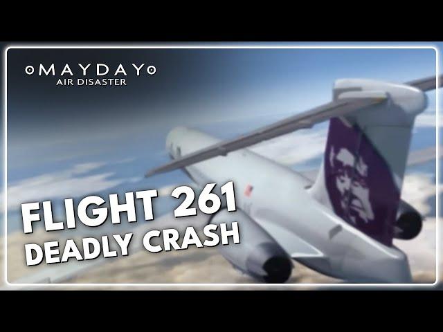 Failed Jackscrew Claims 88 Lives | Mayday Air Disaster