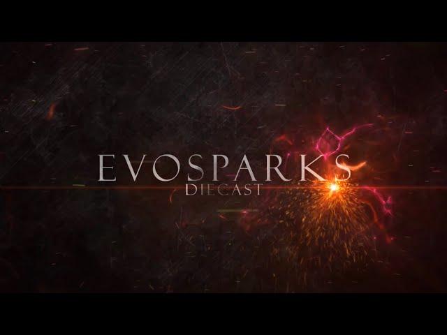 EVOSparks Diecast