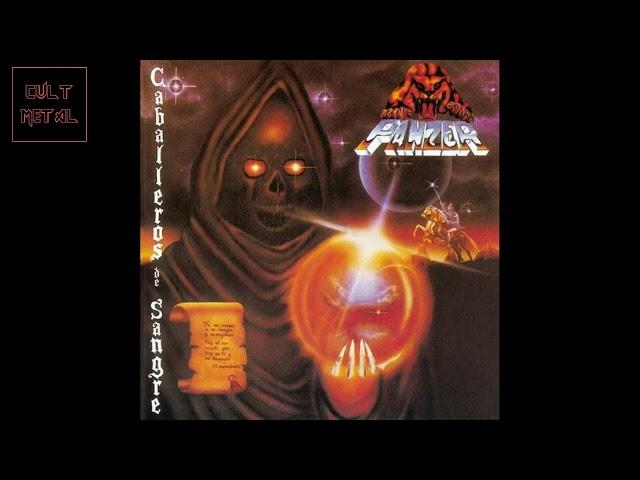 Panzer - Caballeros de Sangre (Full Album)