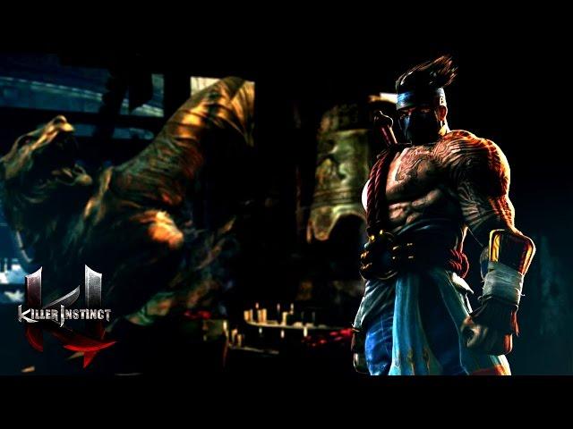 Killer Instinct S1 OST - The Tiger Warrior (Jago's Theme)