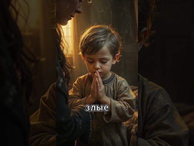 Маленький ангел #библия #ai