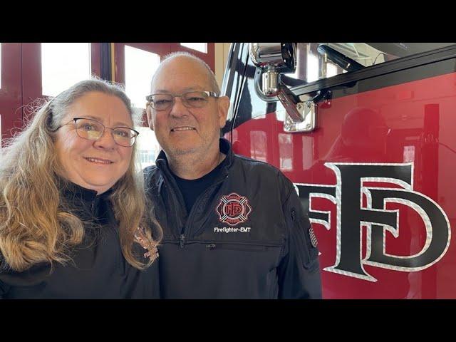 Retired Ferguson firefighter with stage-4 renal failure searching for life-saving kidney transplant