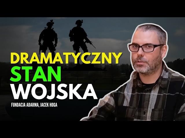 Polska na krawędzi upadku czy Jacek Hoga ma rację?