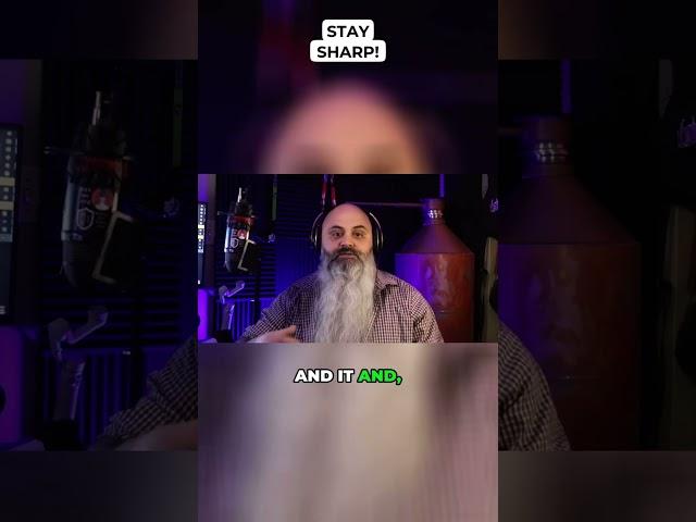 Real life Darknet story as a Warning