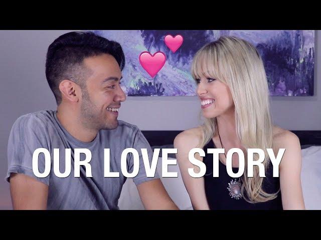 How I met my husband  Superholly