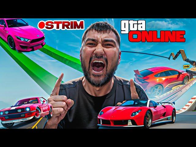 GTA 5 / QONXO'RLAR KETMAYDI! / JONLI EFIR