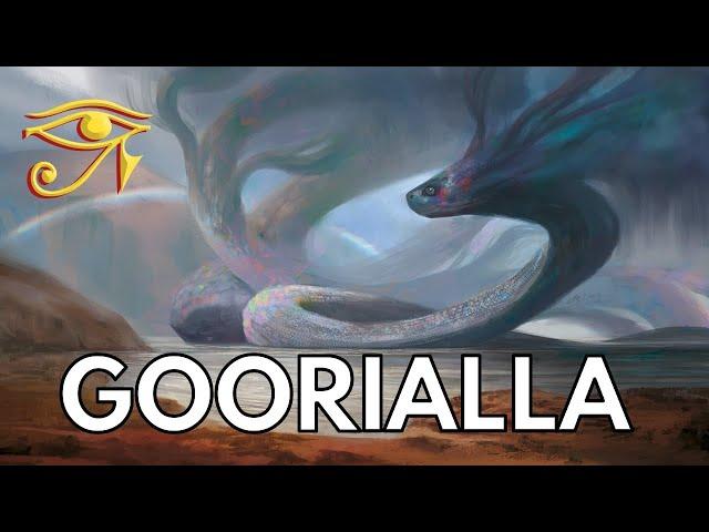 Goorialla | The Rainbow Serpent