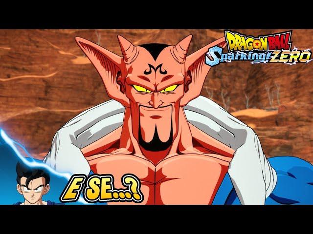 DRAGON BALL: SPARKING! ZERO (ITA) - E se Gohan avesse sconfitto Darbula?