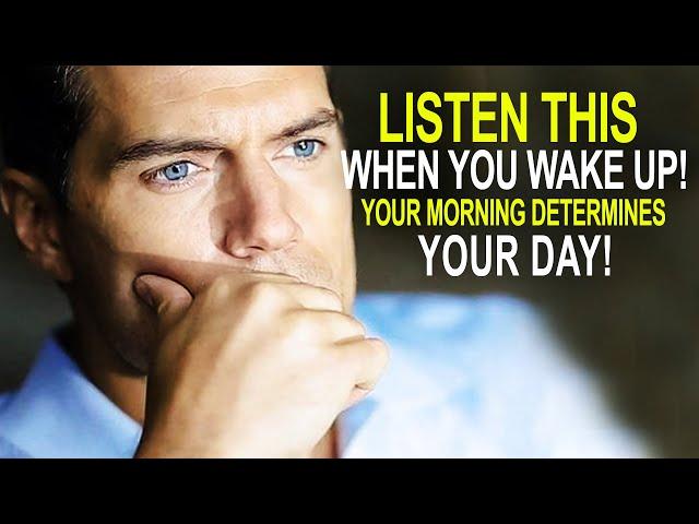 10 Minutes to Start Your Day Best! - MORNING MOTIVATION | Motivational Video for Success