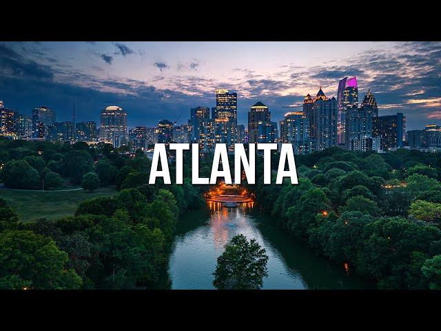 19 Things to do in ATLANTA  | Travel Guide