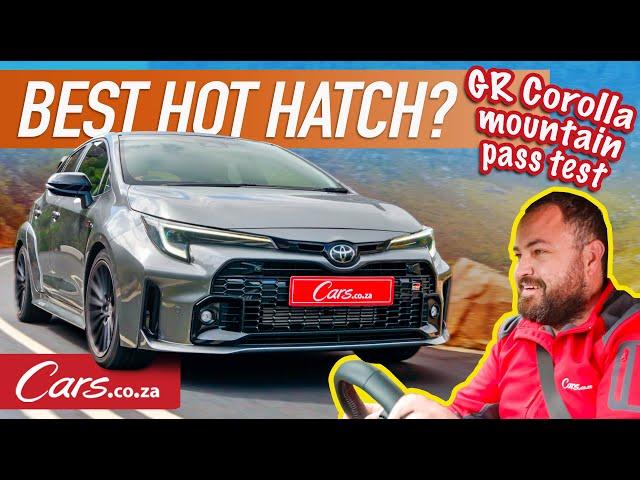 All-new Toyota GR Corolla Review - Is this the best Hot Hatch you can buy?